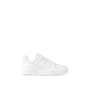 Louis Vuitton LV Trainer White