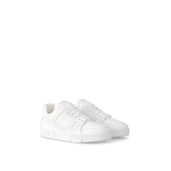 Louis Vuitton LV Trainer White