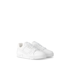 Louis Vuitton LV Trainer White