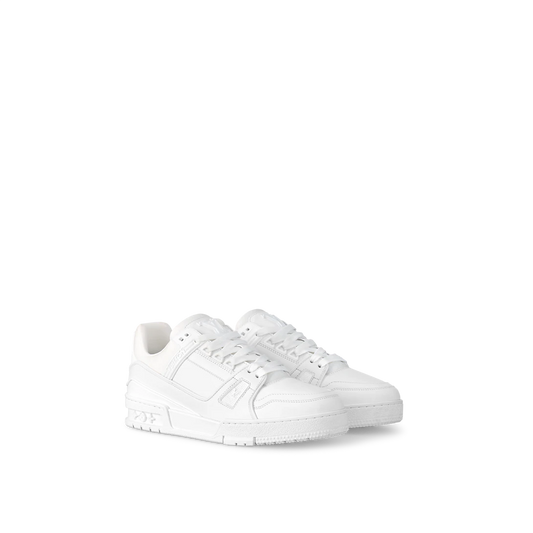 Louis Vuitton LV Trainer White