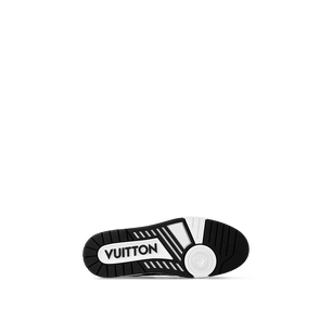Louis Vuitton LV Trainer White Black