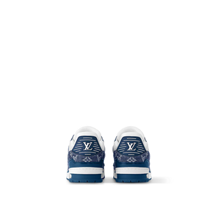 Louis Vuitton LV Trainer Blue