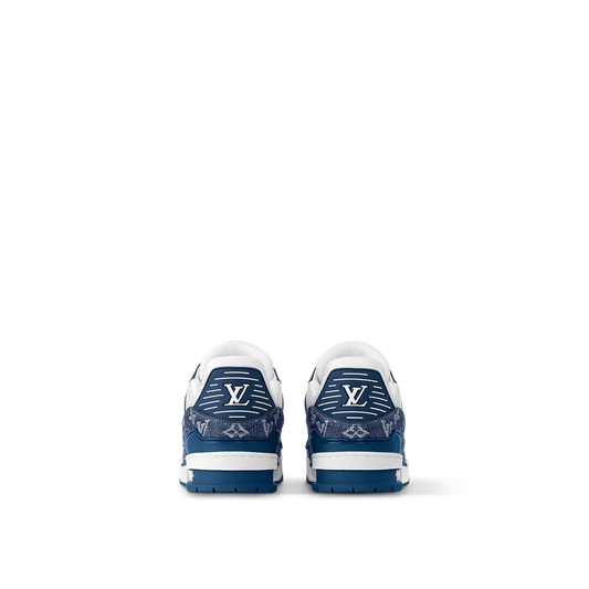 Louis Vuitton LV Trainer Blue