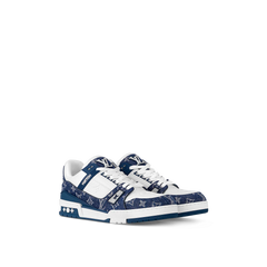 Louis Vuitton LV Trainer Blue