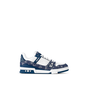 Louis Vuitton LV Trainer Blue
