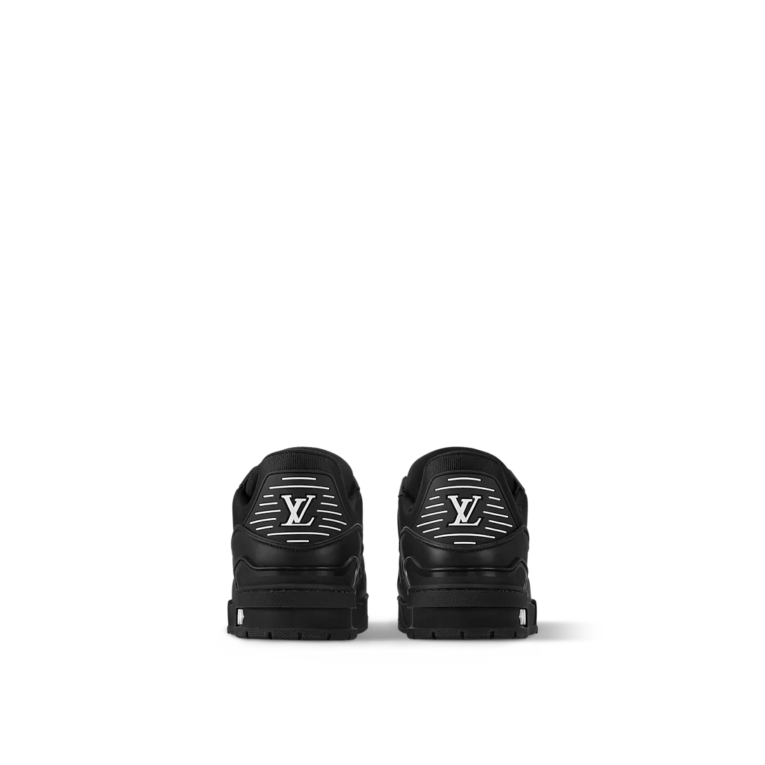 Louis Vuitton LV Trainer Black