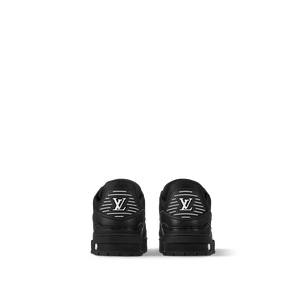 Louis Vuitton LV Trainer Black