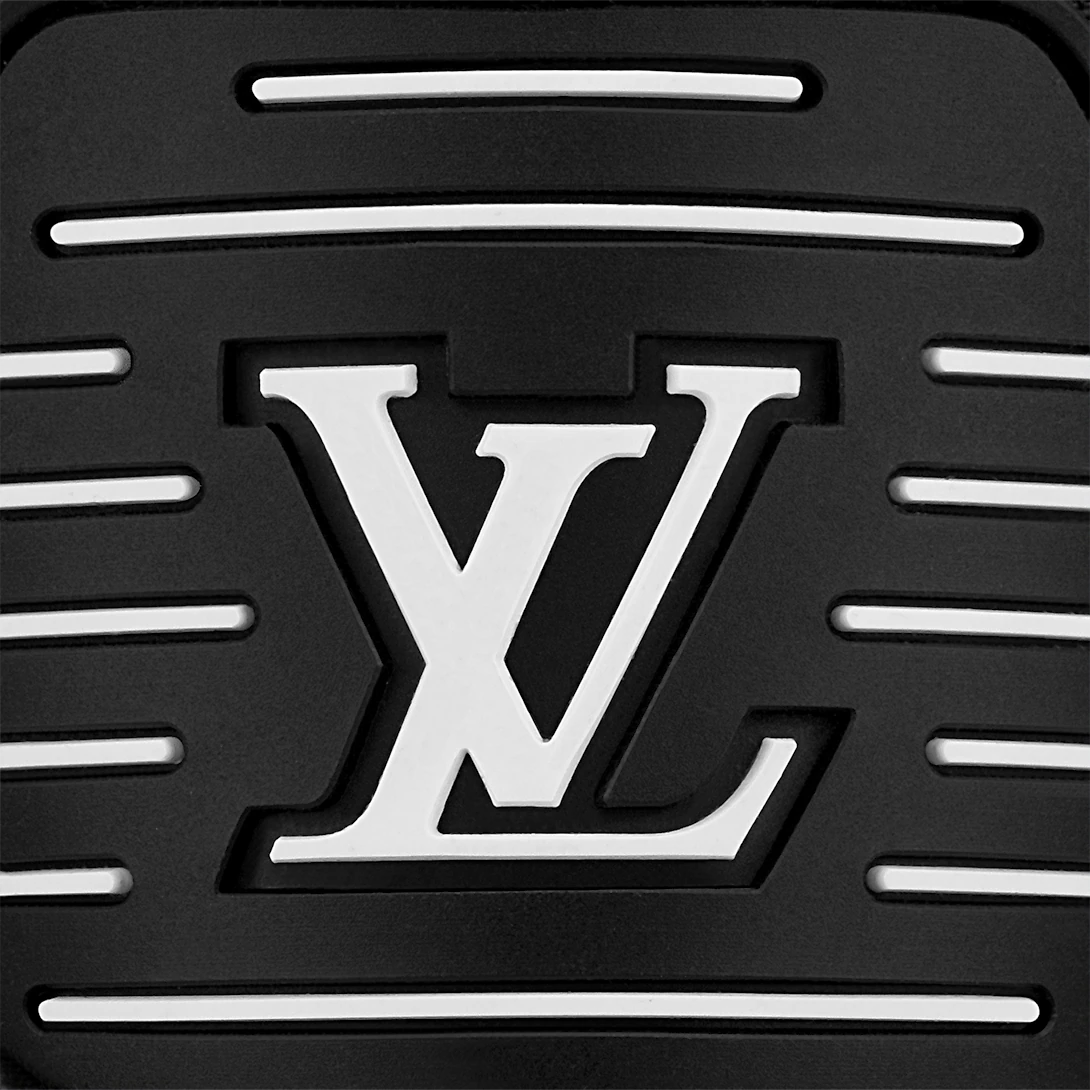 Louis Vuitton LV Trainer Black