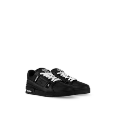 Louis Vuitton LV Trainer Black