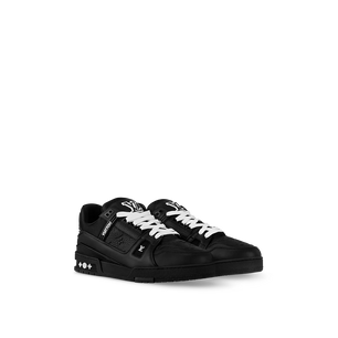 Louis Vuitton LV Trainer Black