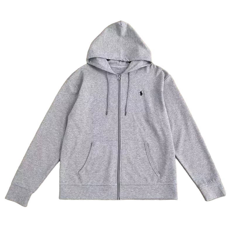Ralph Lauren grey tracksuit