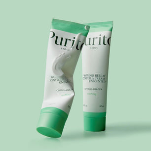 Purito Wonder Releaf Centella Cream Unscented