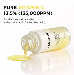 Vari-Hope 8 Days Pure Vitamin C Serum