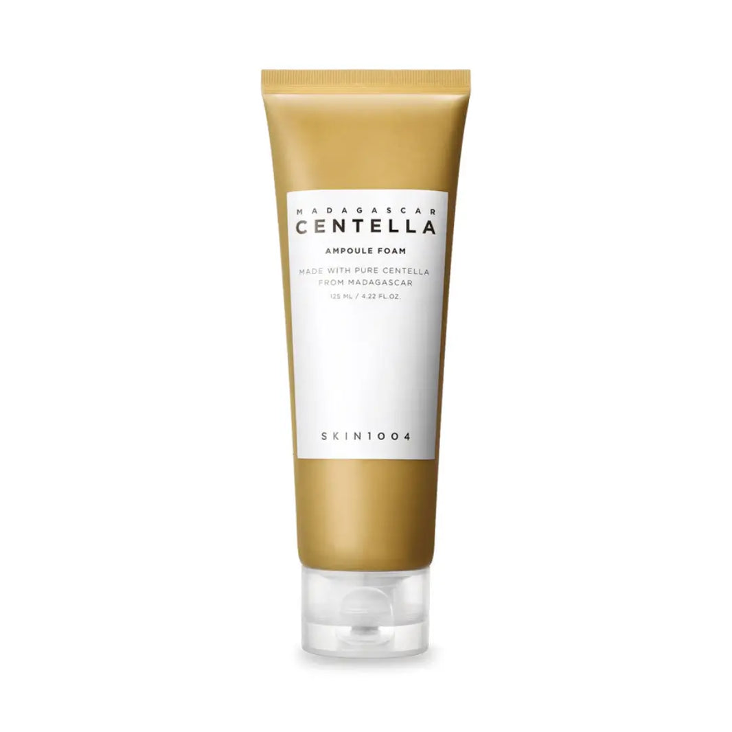 Centella Madagascar Centella Ampoule Foam 125ml